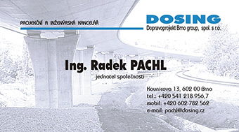 Ing. Radek Pacl